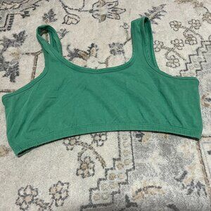 ARQ Full Coverage Bra - Verdant